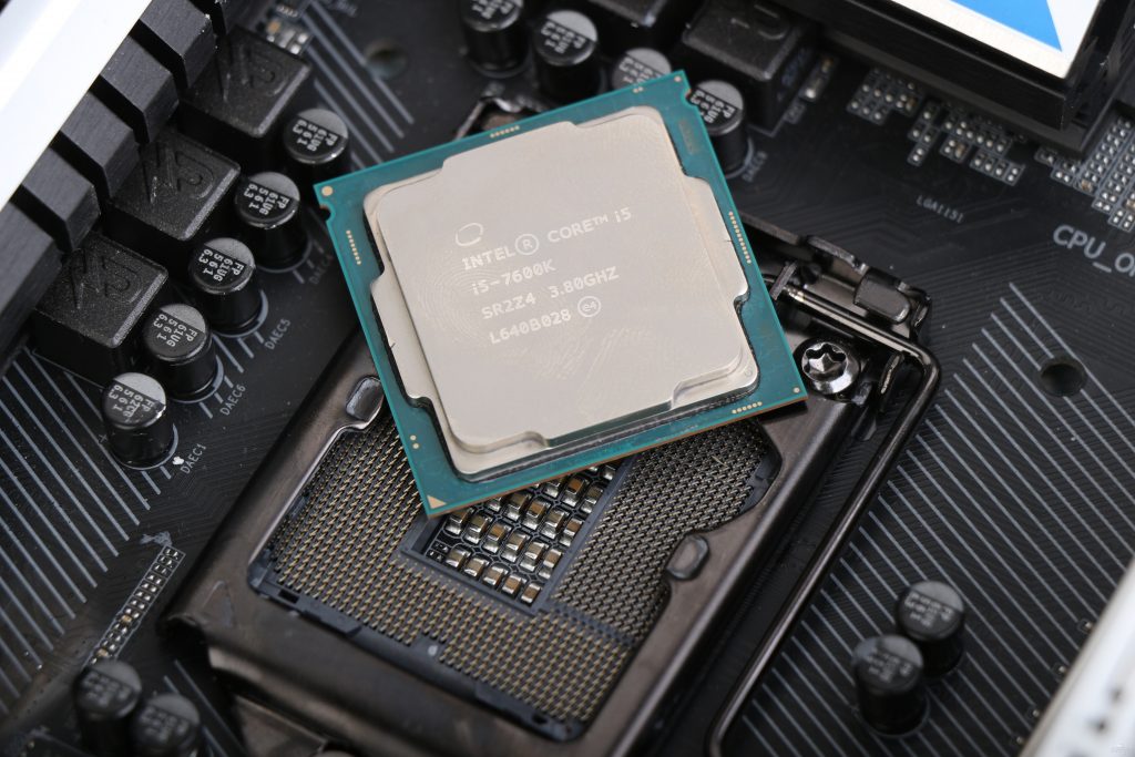 Intel Core i5-7600K